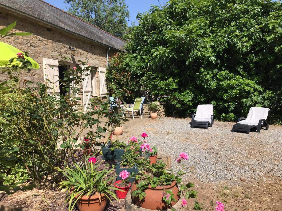 Logement De Charme Calme Assure Rieux  Exterior photo