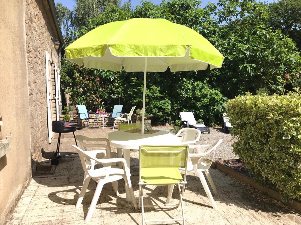 Logement De Charme Calme Assure Rieux  Exterior photo