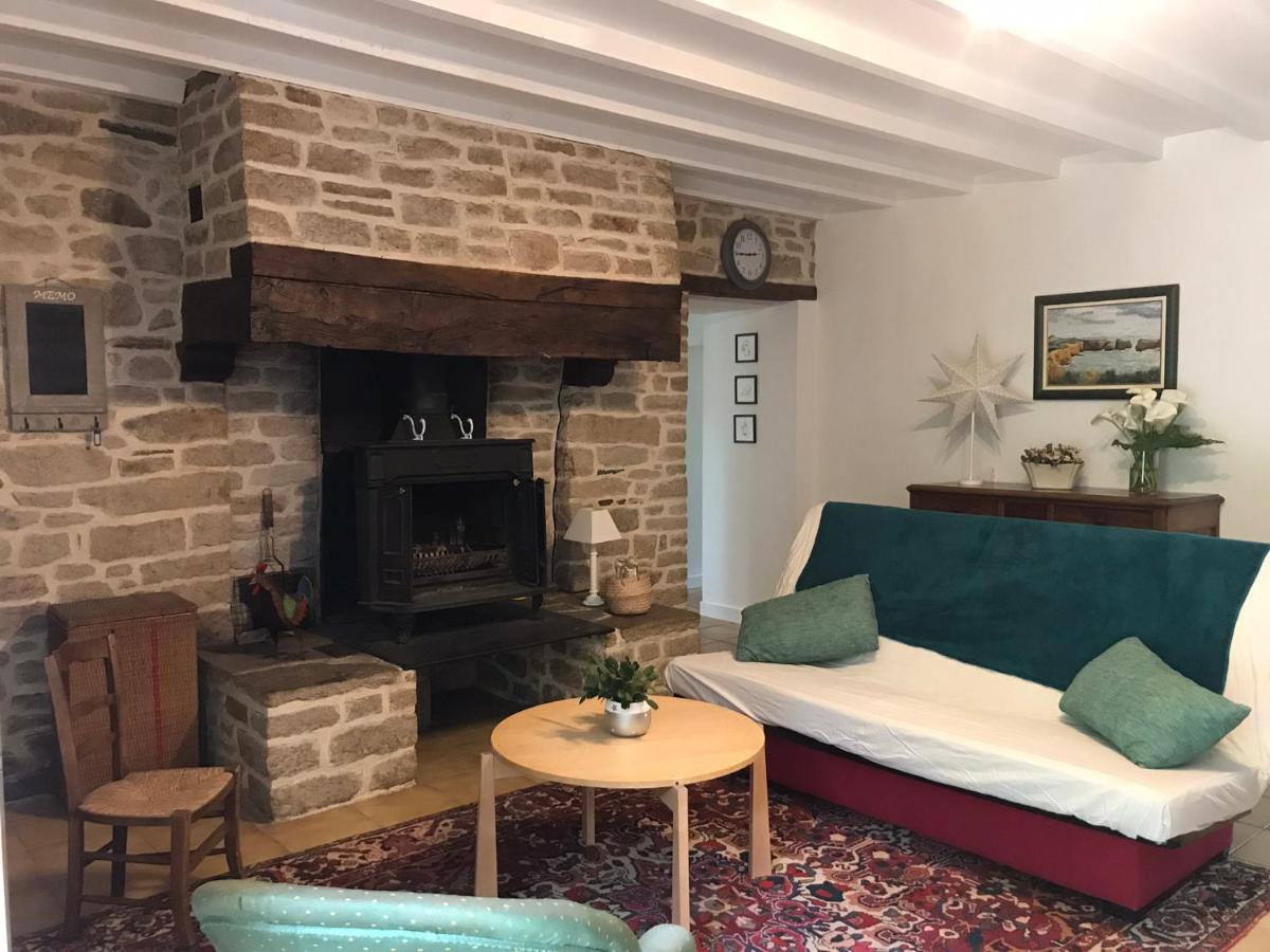 Logement De Charme Calme Assure Rieux  Exterior photo