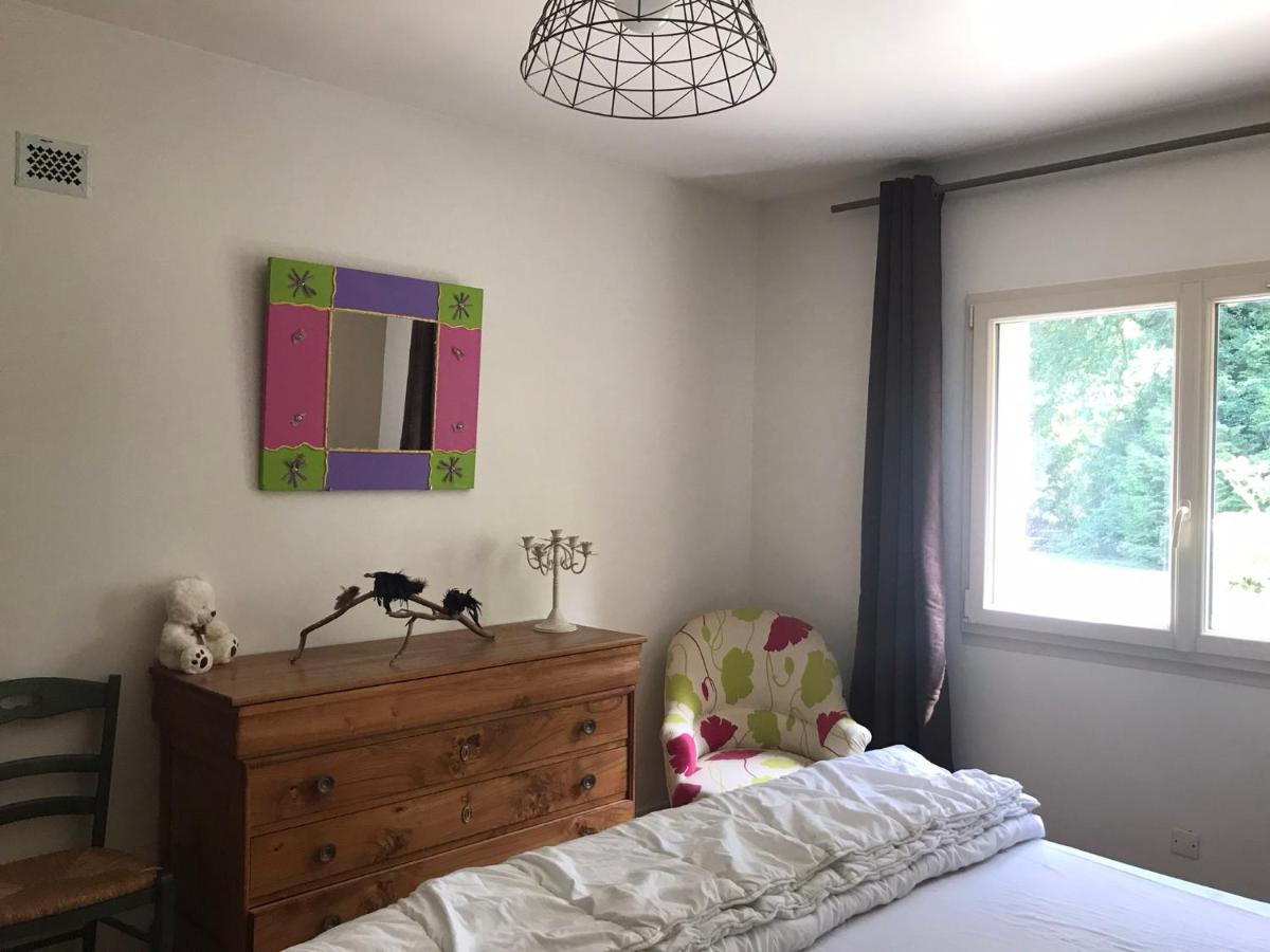 Logement De Charme Calme Assure Rieux  Exterior photo