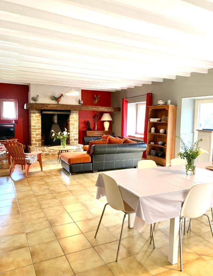 Logement De Charme Calme Assure Rieux  Exterior photo