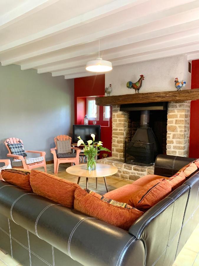 Logement De Charme Calme Assure Rieux  Exterior photo