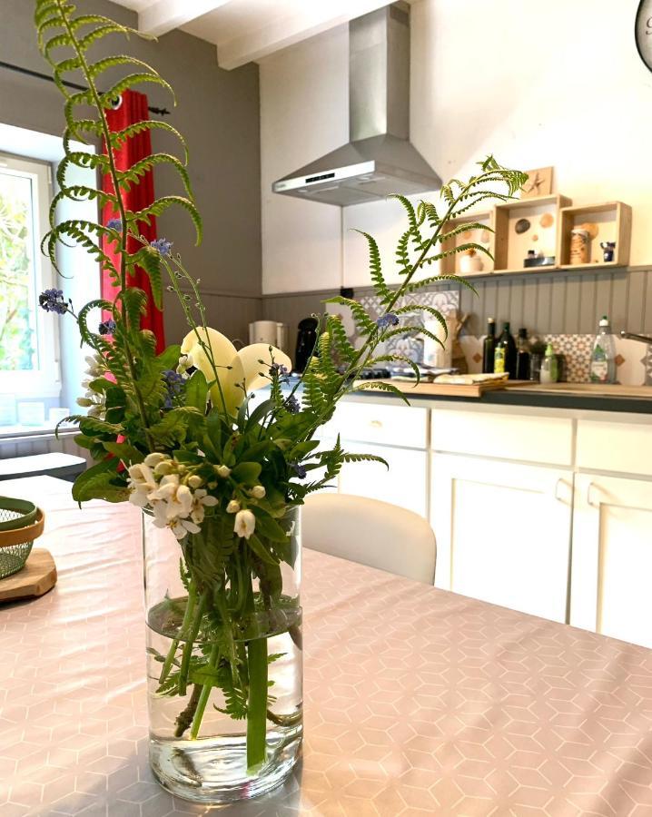 Logement De Charme Calme Assure Rieux  Exterior photo