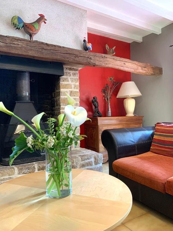 Logement De Charme Calme Assure Rieux  Exterior photo
